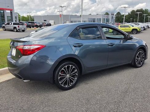 Used 2014 Toyota Corolla S FWD image 12