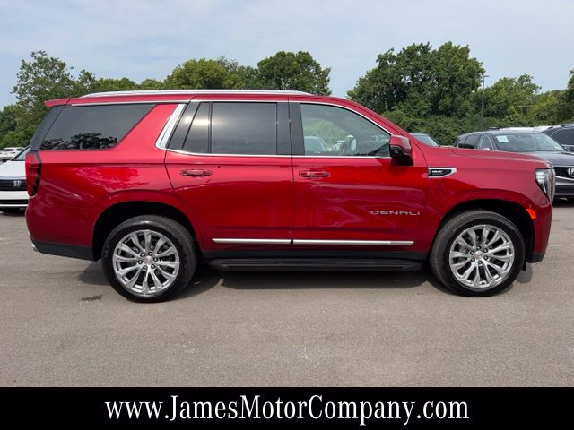 Used 2024 GMC Yukon Denali AWD/4WD image 8