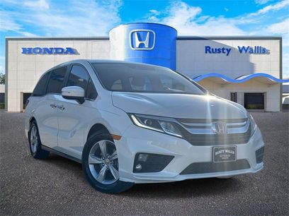 Used 2019 Honda Odyssey EX-L