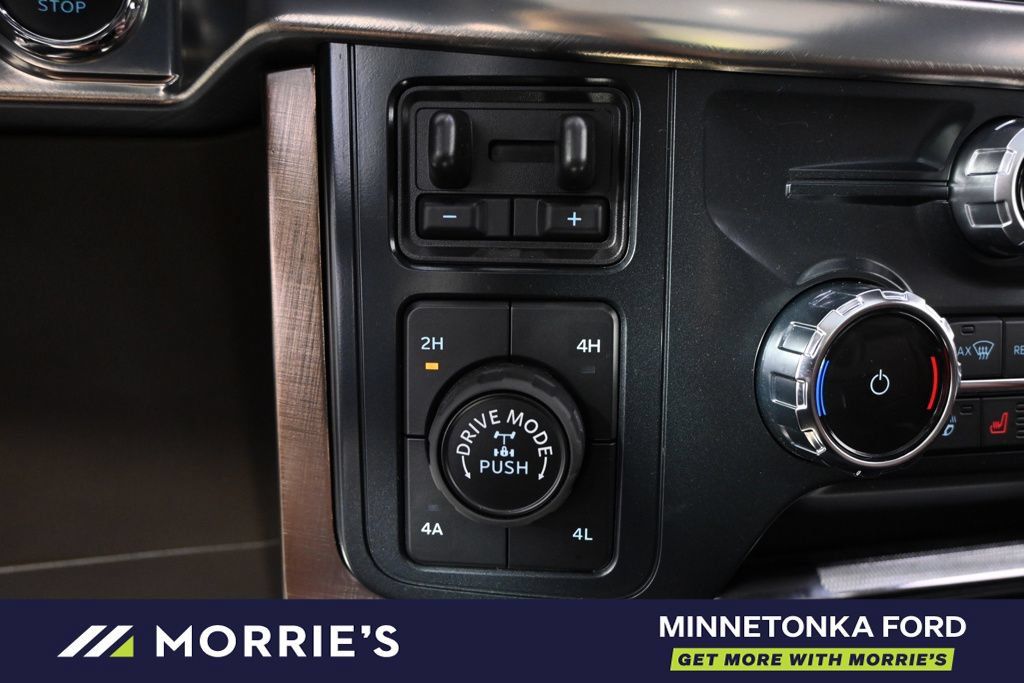 Used 2025 Ford F150 King Ranch w/ FX4 Off-Road Package AWD/4WD image 32