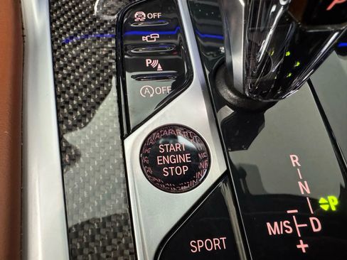 Used 2022 BMW X6 M50i w/ Executive Package image 17