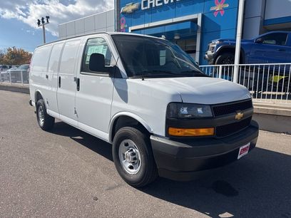 New 2025 Chevrolet Express 2500 w/ Driver Convenience Package