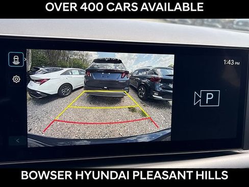 New 2026 Hyundai Tucson SEL AWD/4WD image 9
