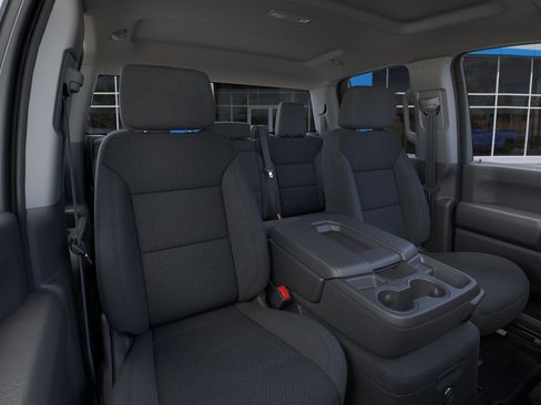 New 2026 Chevrolet Silverado 2500 W/T w/ WT/CX Safety Package AWD/4WD image 17