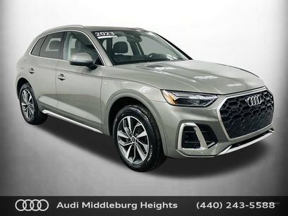 Certified 2023 Audi Q5 2.0T Premium Plus w/ Premium Plus Package