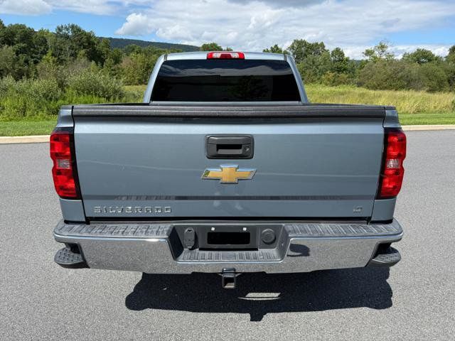 Used 2016 Chevrolet Silverado 1500 LT w/ All Star Edition RWD image 7