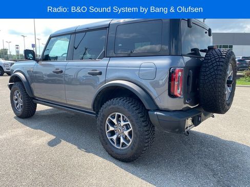 Used 2025 Ford Bronco Badlands AWD/4WD image 4
