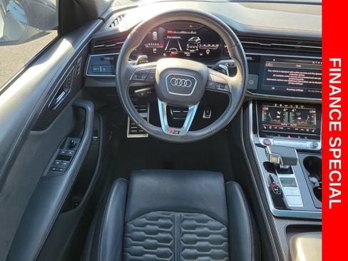 Used 2021 Audi RS Q8 AWD/4WD image 14