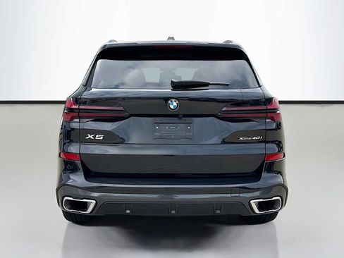 Certified 2026 BMW X5 xDrive40i w/ M Sport Package AWD/4WD image 4