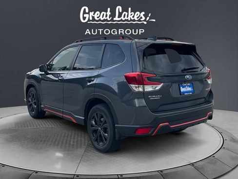 Used 2024 Subaru Forester Sport AWD/4WD image 3