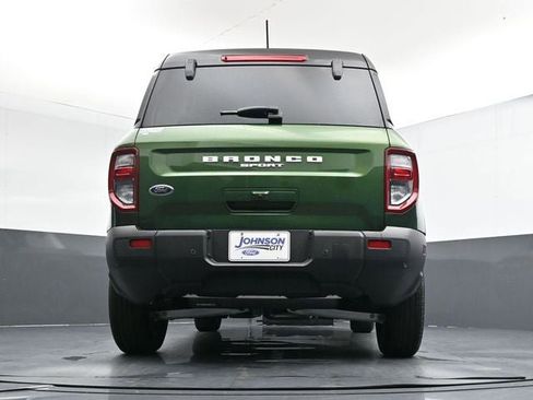 New 2025 Ford Bronco Sport Outer Banks w/ Outer Banks Tech Package+ image 29