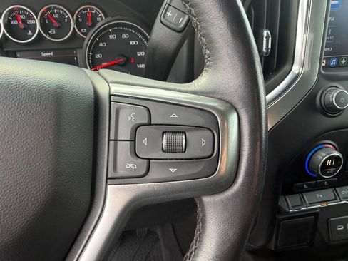 Used 2022 Chevrolet Silverado 1500 LT Trail Boss w/ Safety Package image 17