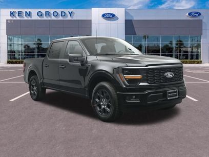 New 2026 Ford F150 STX