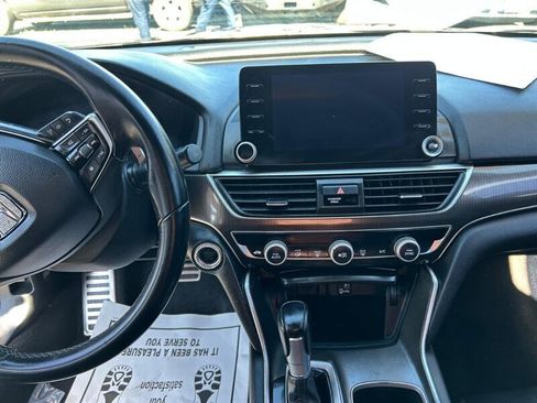 Used 2019 Honda Accord Sport image 39