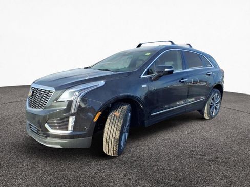 New 2026 Cadillac XT5 Premium Luxury w/ Driver Assist Package image 4