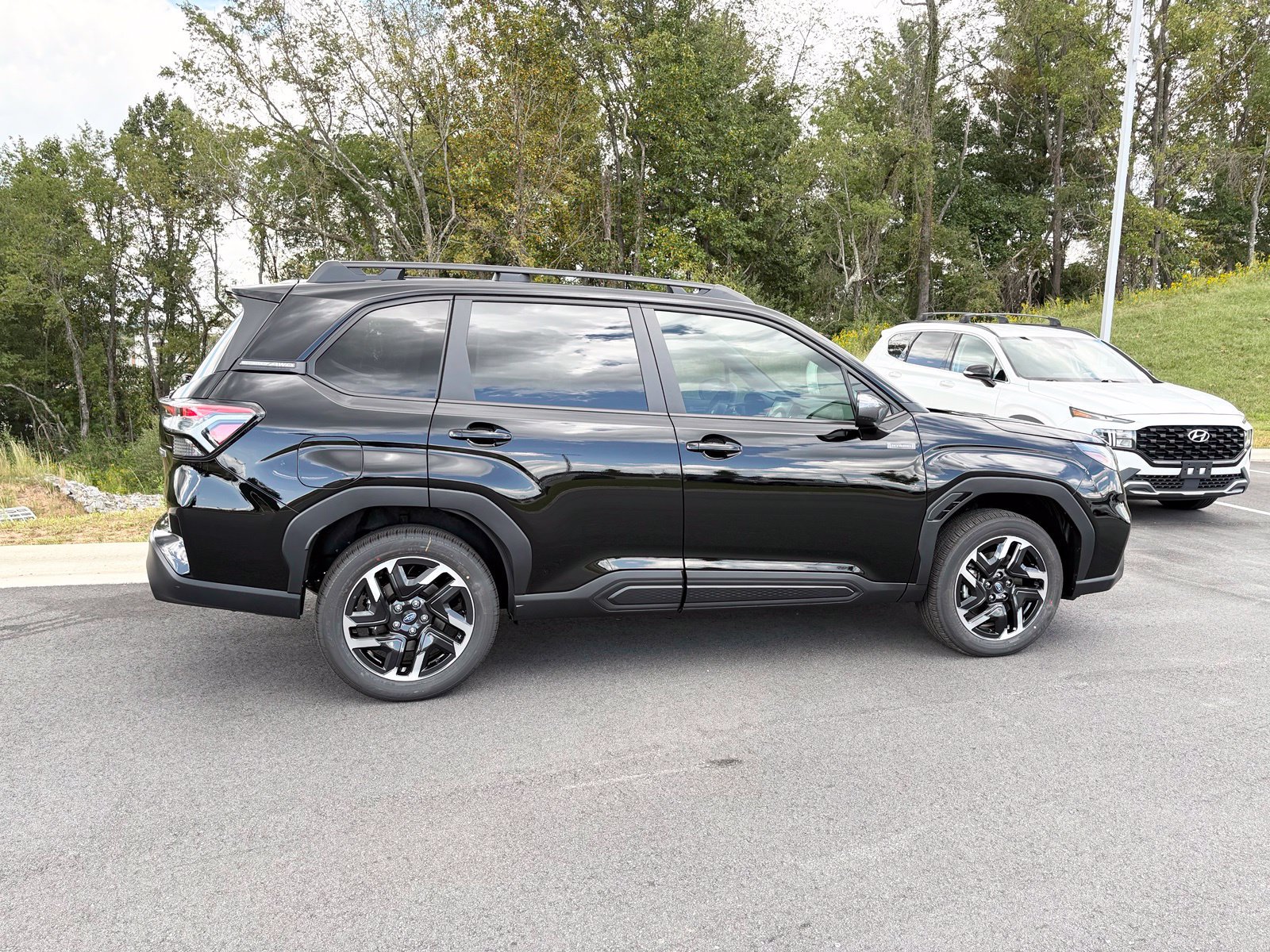 New 2026 Subaru Forester Premium AWD/4WD image 8