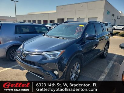 Used 2018 Toyota RAV4 Limited