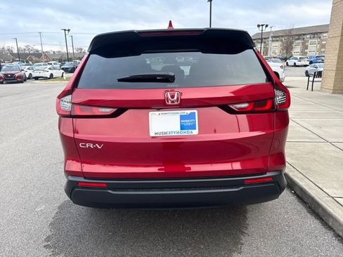 Certified 2026 Honda CR-V LX image 3