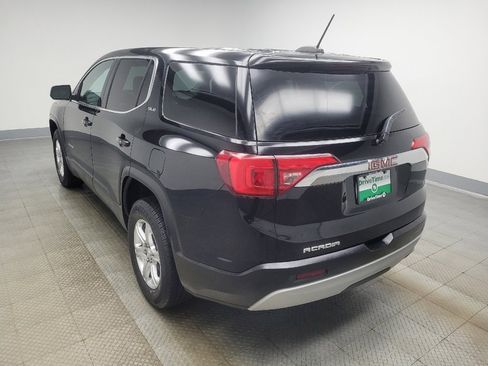 Used 2019 GMC Acadia SLE FWD image 5