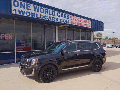 Used 2021 Kia Telluride SX w/ SX Prestige Package