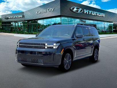 New 2026 Hyundai Santa Fe Calligraphy