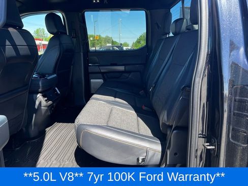 Used 2025 Ford F150 Tremor AWD/4WD image 20
