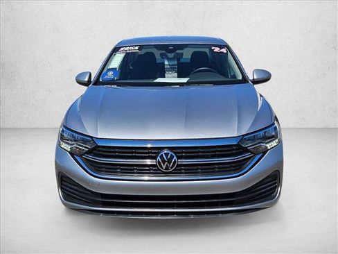 Used 2024 Volkswagen Jetta S FWD image 2