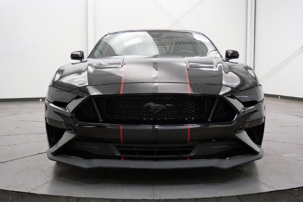 Used 2022 Ford Mustang GT Premium w/ GT Performance Package RWD image 3