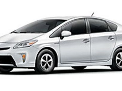 Used 2012 Toyota Prius Three