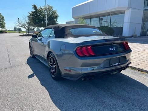 Used 2022 Ford Mustang GT Premium w/ Equipment Group 401A RWD image 7