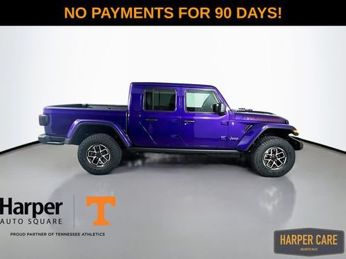 New 2026 Jeep Gladiator Rubicon w/ Safety Group AWD/4WD image 5