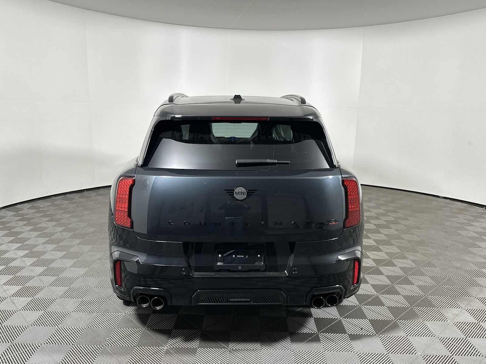 Used 2026 MINI Cooper Countryman John Cooper Works AWD/4WD image 2
