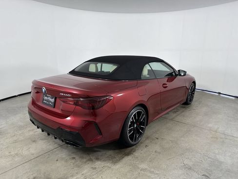 Used 2025 BMW 440i xDrive Convertible w/ Premium Package AWD/4WD image 7