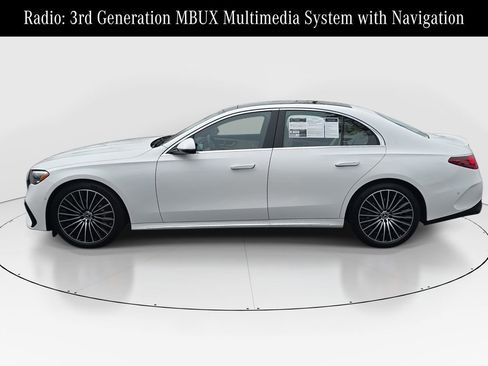 Certified 2026 Mercedes-Benz E 350 Sedan image 8