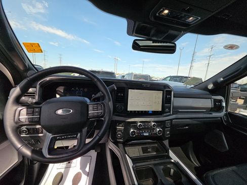 Used 2026 Ford F350 Platinum AWD/4WD image 2
