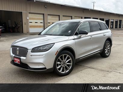 Used 2020 Lincoln Corsair FWD