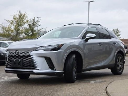 Certified 2023 Lexus RX 350 Premium image 20