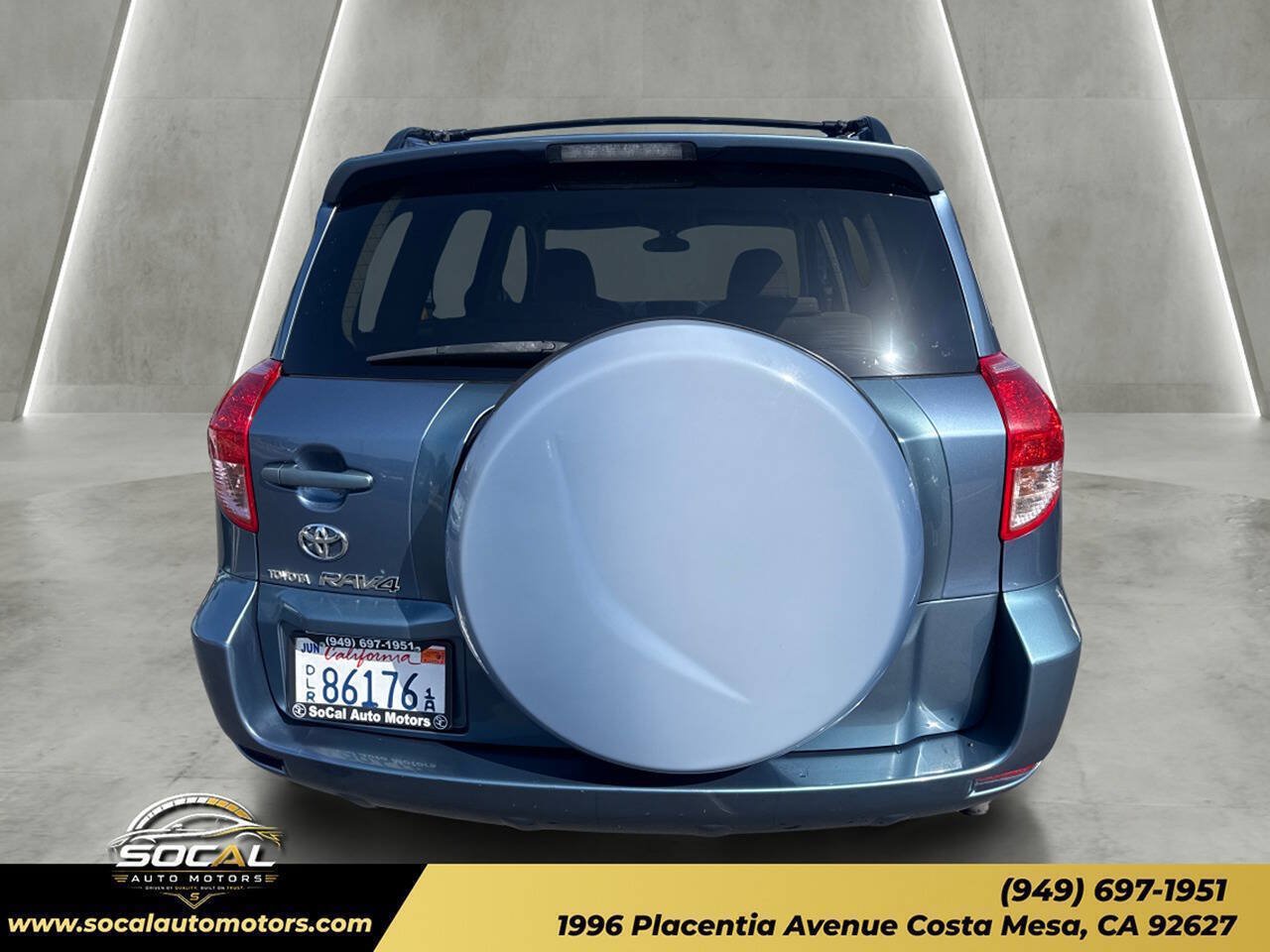 Used 2007 Toyota RAV4 2WD image 4
