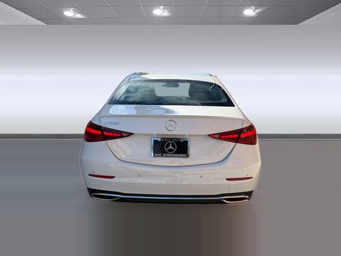 Certified 2023 Mercedes-Benz C 300 Sedan image 9