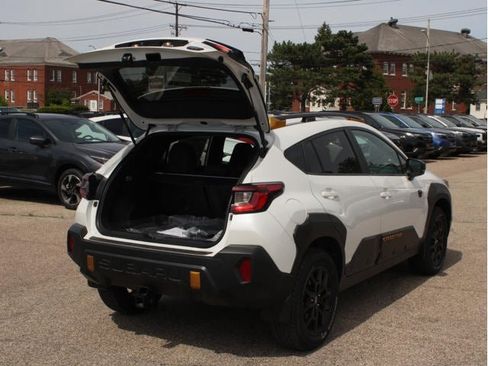 New 2026 Subaru Crosstrek 2.5i Wilderness w/ Wilderness Package AWD/4WD image 27