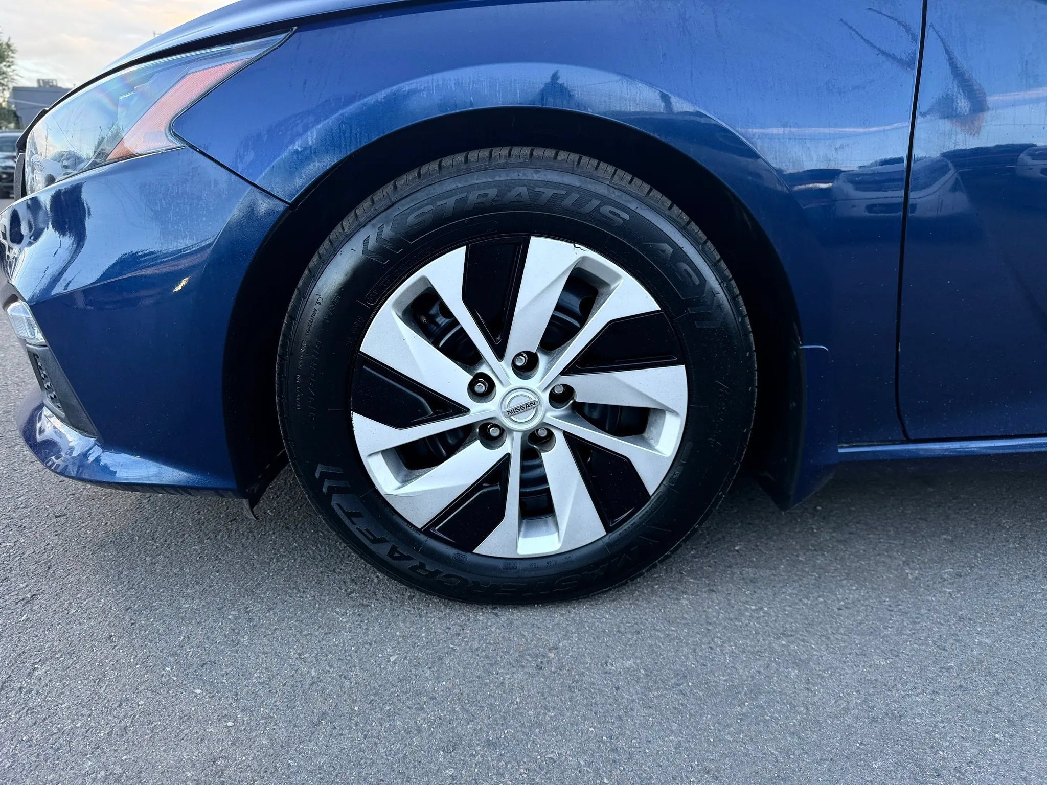 Used 2022 Nissan Altima 2.5 S FWD image 30