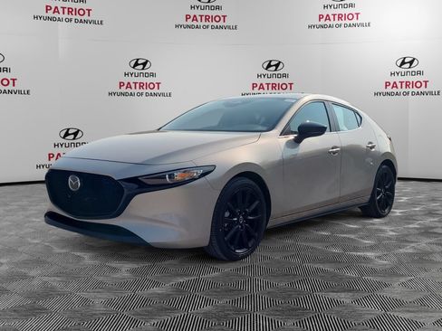 Used 2025 MAZDA MAZDA3 s Sport FWD image 7