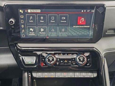 New 2026 GMC Sierra 1500 AT4X image 32