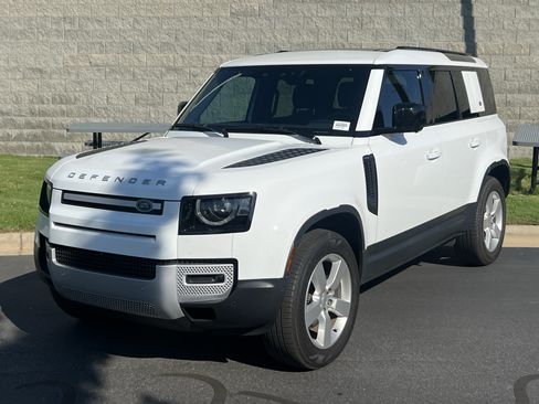 Used 2024 Land Rover Defender 110 S AWD/4WD image 1