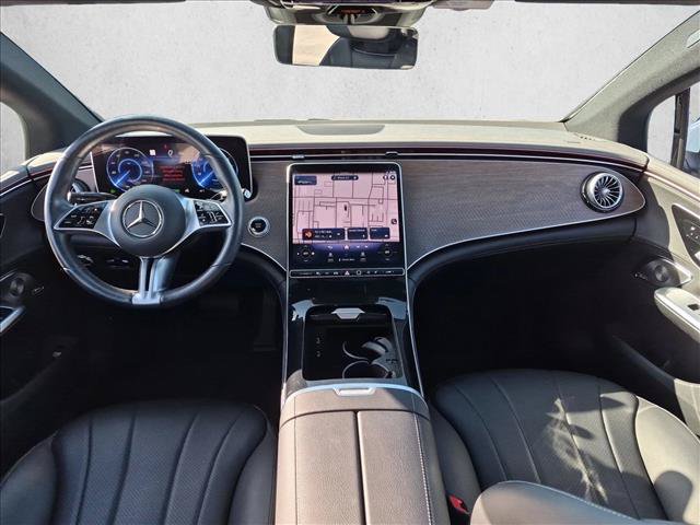 Certified 2023 Mercedes-Benz EQE 350+ 4MATIC Sedan image 17