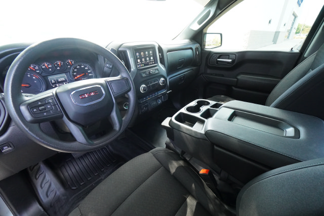 Used 2024 GMC Sierra 1500 Pro w/ Pro Value Package AWD/4WD image 25