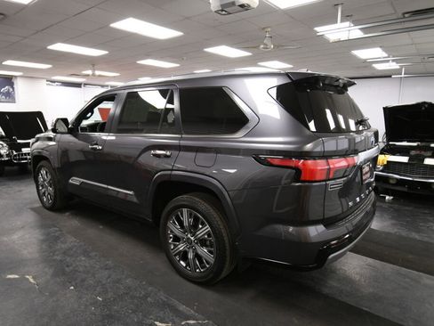 Certified 2024 Toyota Sequoia Capstone image 5