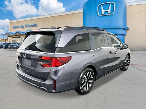 New 2026 Honda Odyssey EX-L image 4