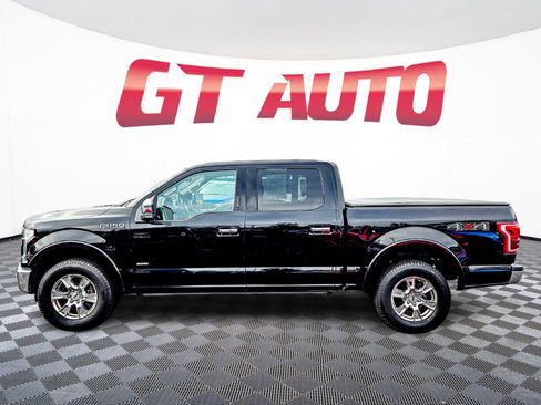 Used 2016 Ford F150 Lariat w/ Equipment Group 502A Luxury image 4