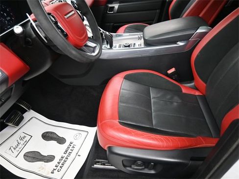 Used 2020 Land Rover Range Rover Sport HST image 15
